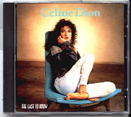 Celine Dion - The Last To Know